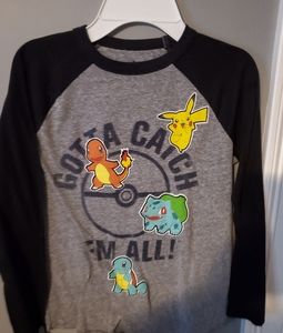 Pokémon shirt